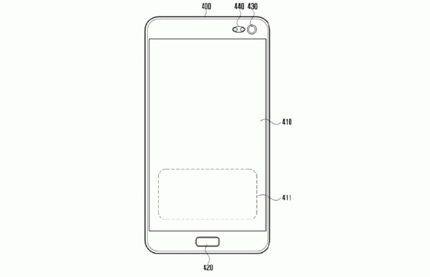 Samsung запатентовала дактилоскопический датчик, распознающий поддельные отпечатки