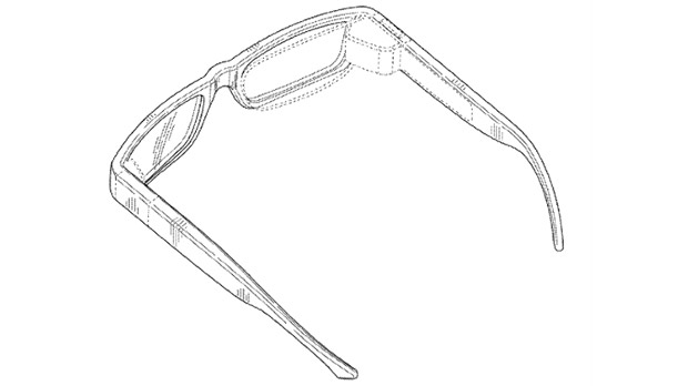 Google патентует следующее поколение Google Glass