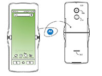 Motorola зарегистрировала раскладушку RAZR со складным дисплеем