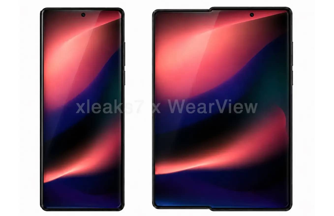 Samsung запатентовала смартфоны с растягивающимися экранами