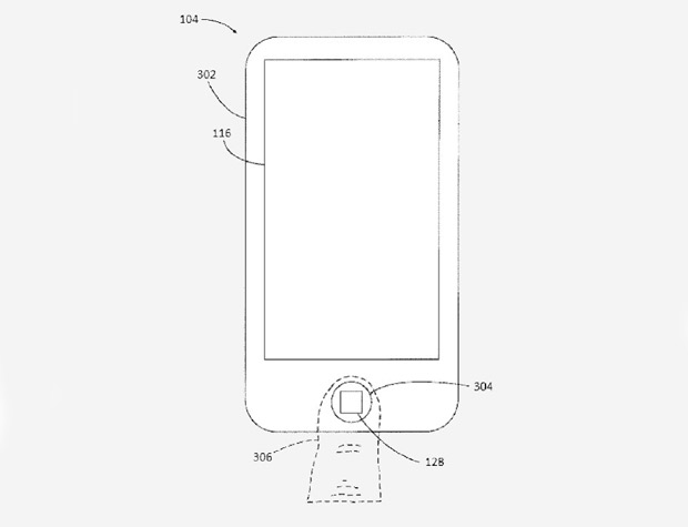 Apple запатентовала «тревожную кнопку» при помощи Touch ID