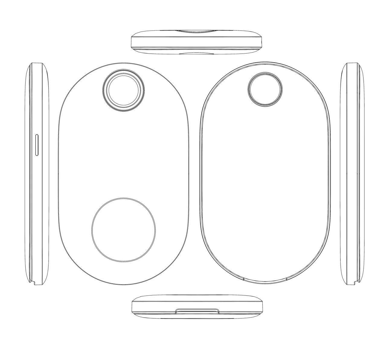 Xiaomi запатентовала метку для поиска различных вещей