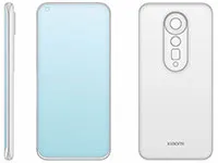 Xiaomi запатентовала смартфон с уникальным дизайном