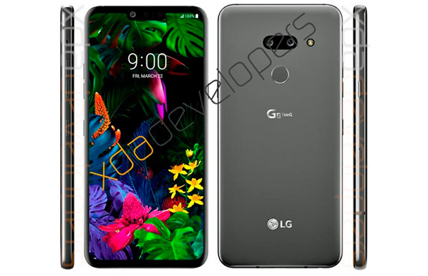 LG G8 ThinQ получит аккумулятор большей емкости, чем его предшественник