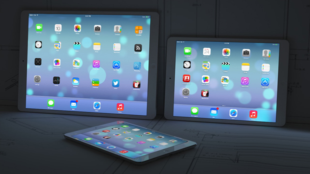 12.9-дюймовый iPad может выйти в сентябре 2014 года