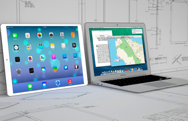 Apple отложила выпуск 12,9-дюймового iPad Pro