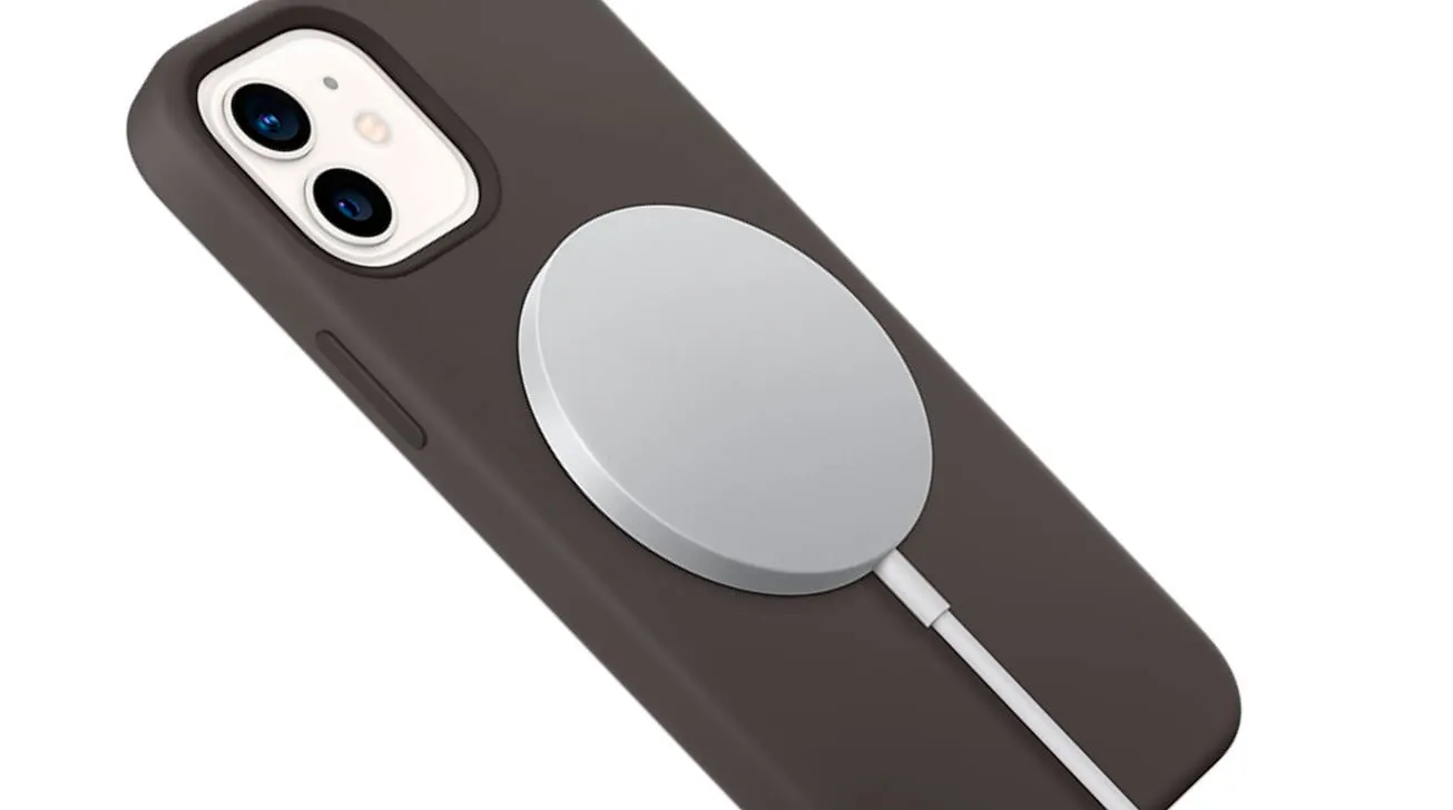 Realme скопирует у Apple магнитную зарядку MagSafe