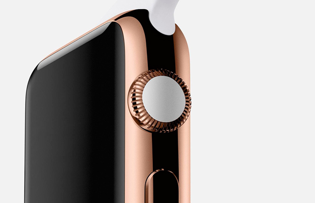Apple Watch Edition в золоте будут стоить $4999