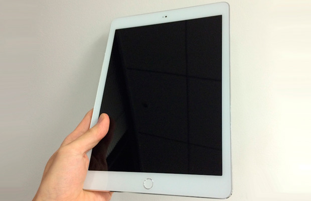12,9-дюймовый iPad Pro получит модернизированный чип Apple A8X