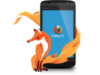 В Сети появились скриншоты Firefox OS 2.0