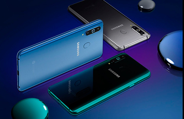 Samsung Galaxy A60 (A8s Lite) дебютирует во втором квартале