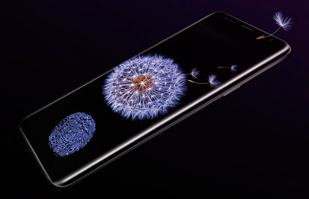 Galaxy Note 9 не получит сканер отпечатков пальцев под дисплеем