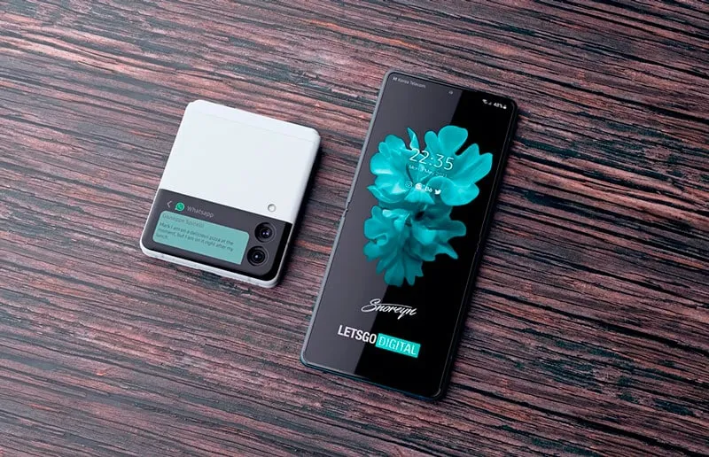 Складной смартфон Galaxy Z Flip 3 будет значительно дешевле своего предшественника