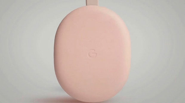 Новая ТВ-приставка Google получит название Chromecast with Google TV