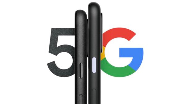 Google Pixel 5 и Pixel 4a 5G могут представить 30 сентября