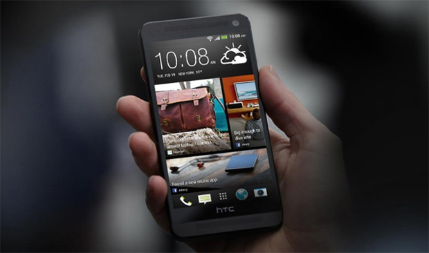 Возможно мир увидит черный HTC One (M8)