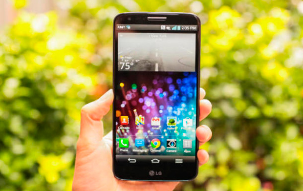 Смартфон LG G3 будет иметь пыле- и водостойкий корпус