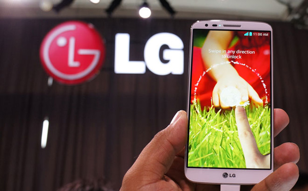 LG G3 получит QHD-дисплей с разрешением 2560x1440