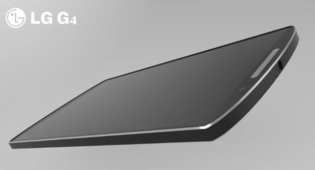 LG G4 получит сканер отпечатков пальцев
