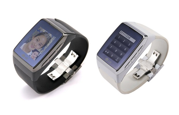 На MWC 2014 LG представит умные часы «G Arch» и фитнес-браслет «G Health»