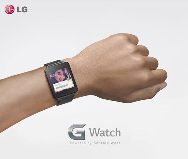 В преддверии релиза, в Сеть утекли характеристики LG G Watch