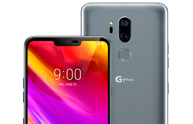LG G8 ThinQ может получить 4K LCD дисплей