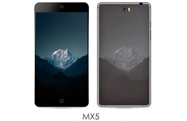 Meizu MX5 может получить 41-Мп камеру и дополнительный дисплей