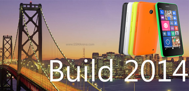 На конференции Microsoft Build будут представлены Nokia Lumia 930 и 630