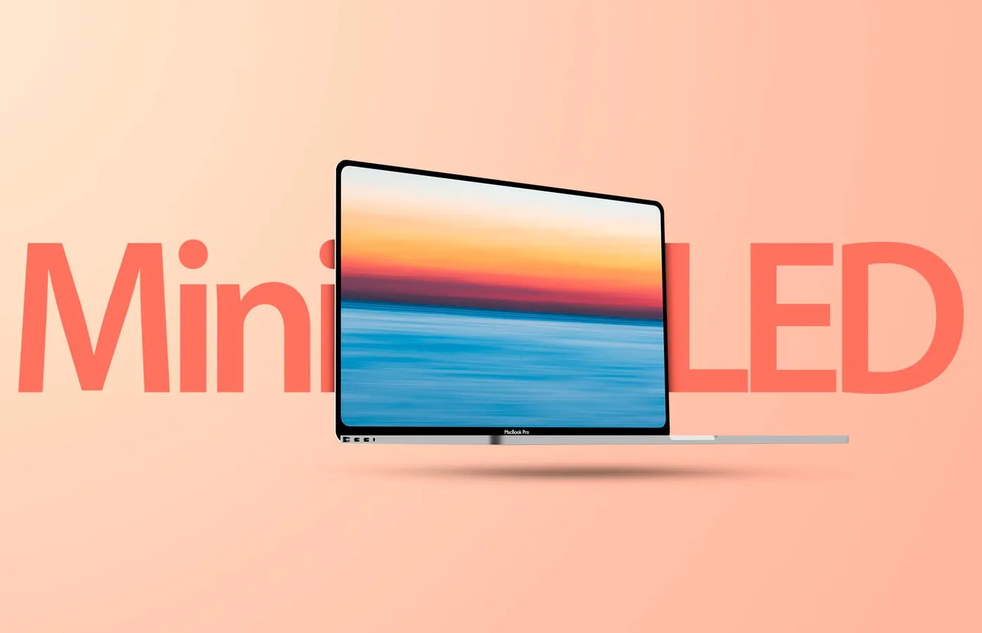 Поставки miniLED дисплеев для новых MacBook Pro начнутся в третьем квартале 2021 года