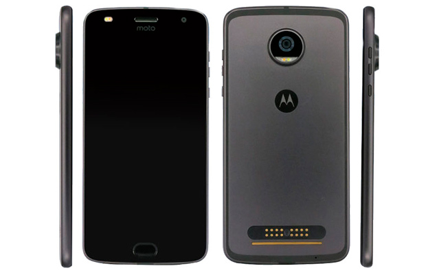 Moto Z2 Play получит аккумулятор на 3000 мАч