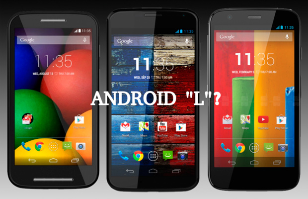 В Сети засветился будущий неанонсированный смартфон от Motorola с Android L