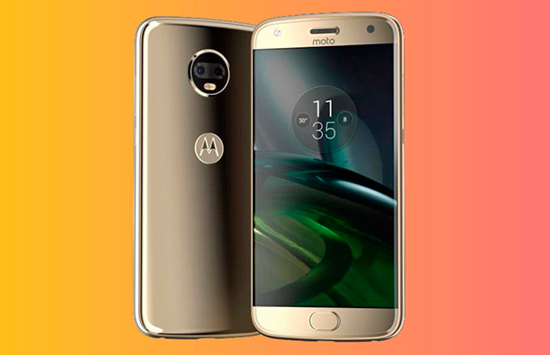 Стала известна цена Motorola Moto X4