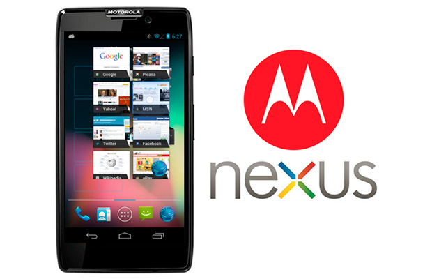 Motorola возможно готовит 5,9” Nexus под кодовым именем Shamu