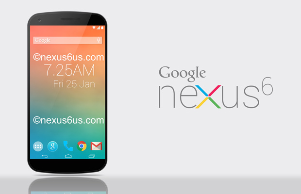 WSJ: Motorola анонсирует 5,9-дюймовый Nexus 6 на следующей неделе