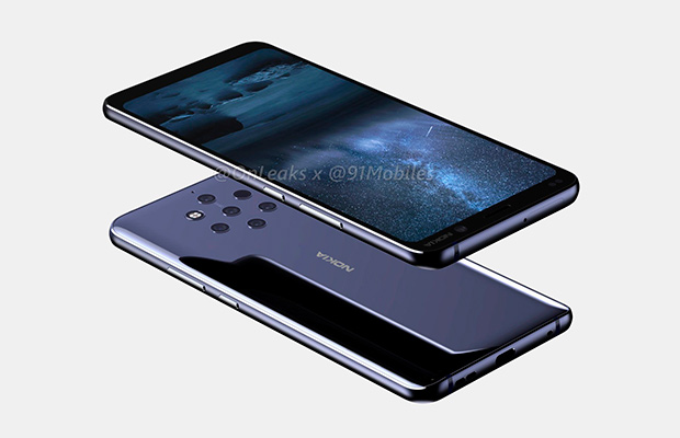 Nokia 9 PureView будет представлен в январе 2019 года