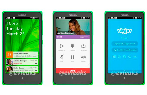 Nokia X (Normandy) будет анонсирован в марте