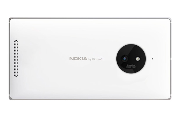 Первый смартфон под брендом Nokia by Microsoft