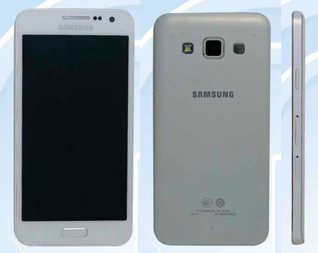 Samsung Galaxy A3 засветился в TENAA