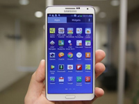 Обе версии Samsung Galaxy Note 4 засветились в AnTuTu