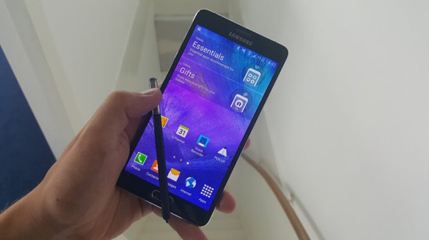 Samsung Galaxy Note 5 получит 5-Мп фронтальную камеру