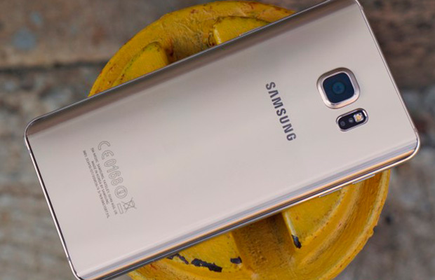 Samsung Galaxy Note 6 будет иметь 5.8-дюймовый дисплей и 6 Гб оперативной памяти