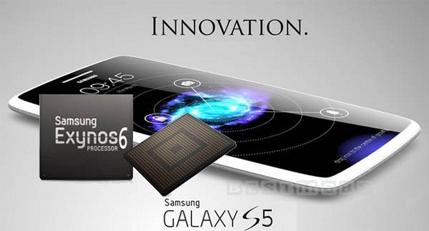 На CES 2014 Samsung представит Exynos 6 и Exynos S