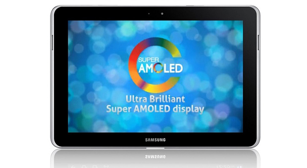 Samsung готовит к запуску 13,3" ЖК и два Super AMOLED планшета