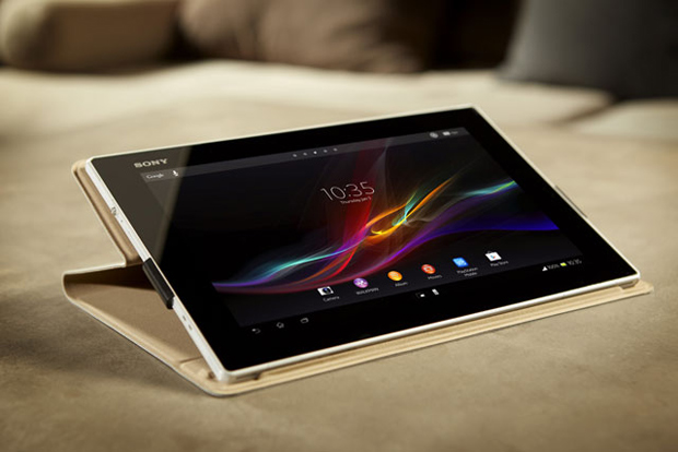 Evleaks предоставил характеристики Sony Xperia Tablet Z2