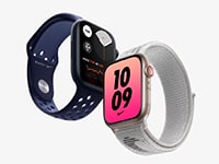 Apple Watch Series 8 смогут измерять температуру тела
