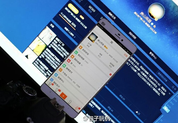 Xiaomi Mi5/Mi4s может получить сапфировое стекло