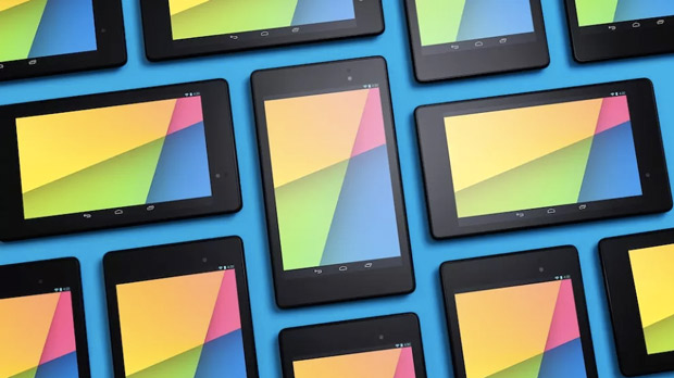 Google Nexus 7 закончился в магазине Google Play, намек на Nexus 8?