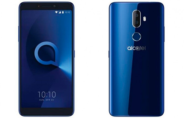 Стали доступны характеристики смартфона Alcatel 3V