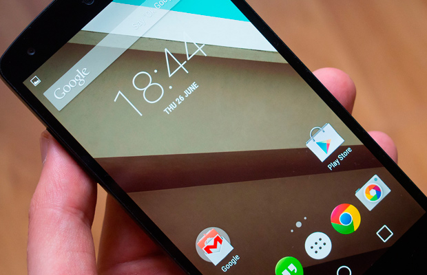 Galaxy S5 и Note 4 получат Android L одни из первых
