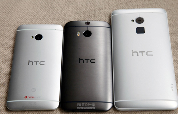 HTC One M8 mini возможно выйдет в мае